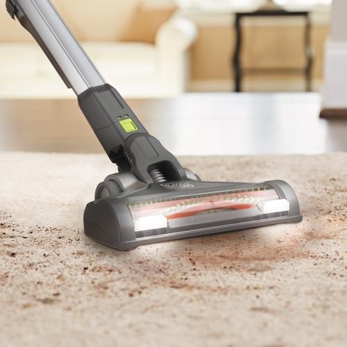 Actual product image Black & Decker Hoover