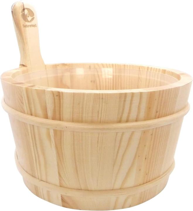 Immagine prodotto SudoreWell Secchio per sauna