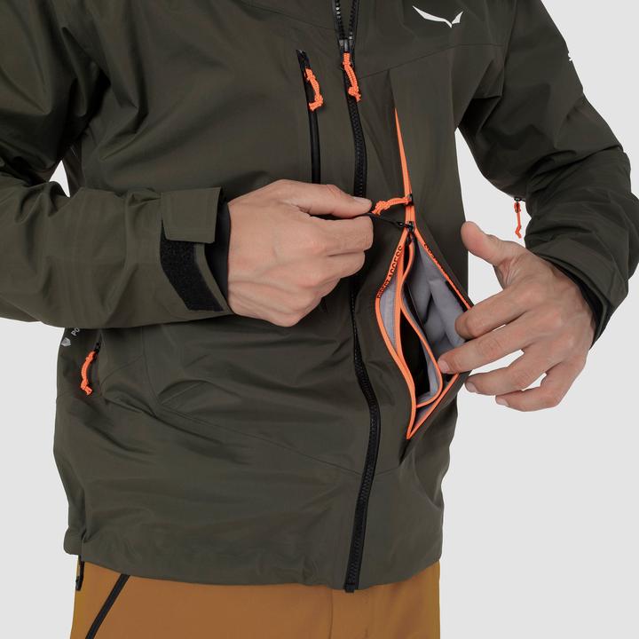 Produktbild Salewa Sella 3L Powertex Jacket (50, L)