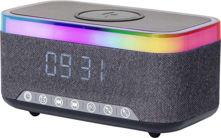 Produktbild Gembird DAC-SPKBT-QC15-BK