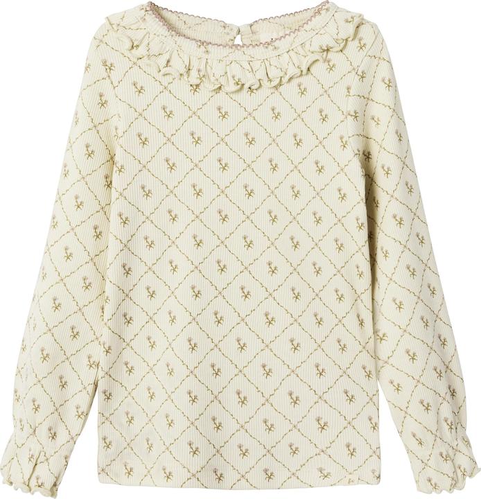 Image du produit Name it Slim Fit Oberteil mit langen Ärmeln (98)