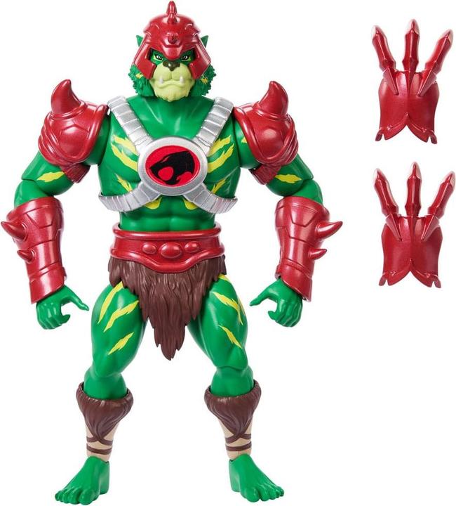 Immagine prodotto Mattel Masters of the Universe Origins Thundercats ThunderCat Battle Cat