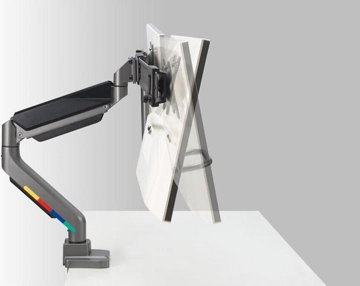 Actual product image Kensington SmartFit dual monitor arm, SmartFit dual (Table, 32.01")