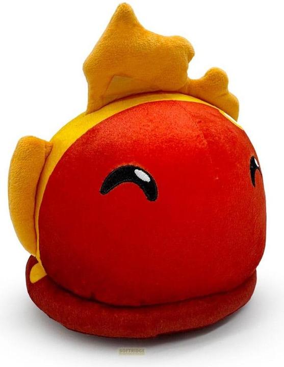 Actual product image Youtooz Slime Rancher Plüschfigur Fire Slime Stickie 15 cm (15 cm)