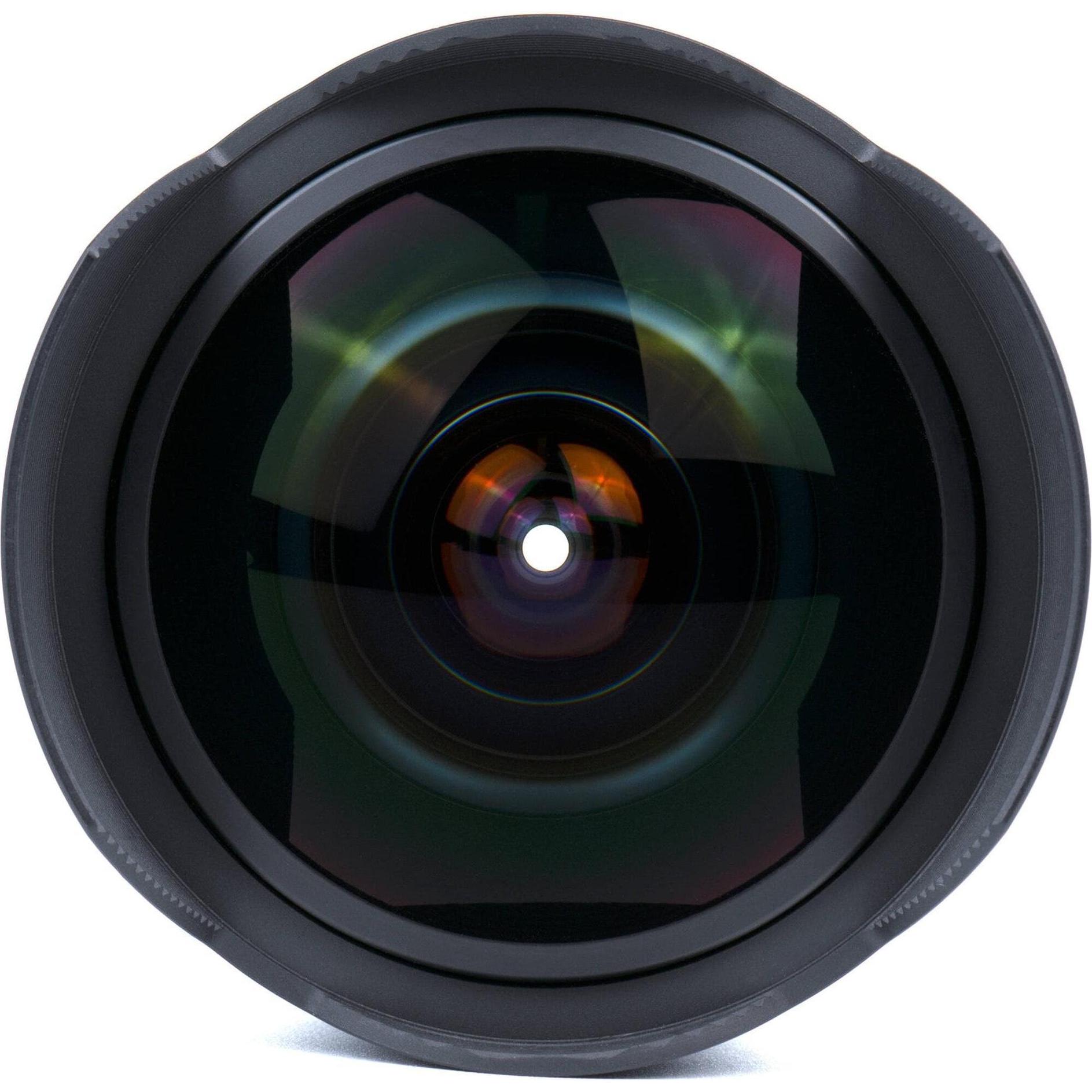 Thumbnail - 7artisans Festbrennweite 7.5 mm F2.8 Fisheye Mark II (Sony E, APS-C / DX), Objektiv, Schwarz