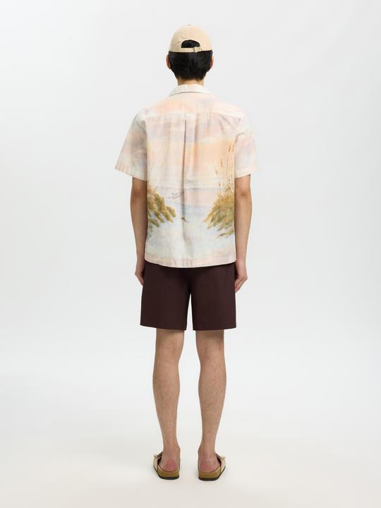 Immagine prodotto Selected Regular Fit Kurzarmhemd (L)