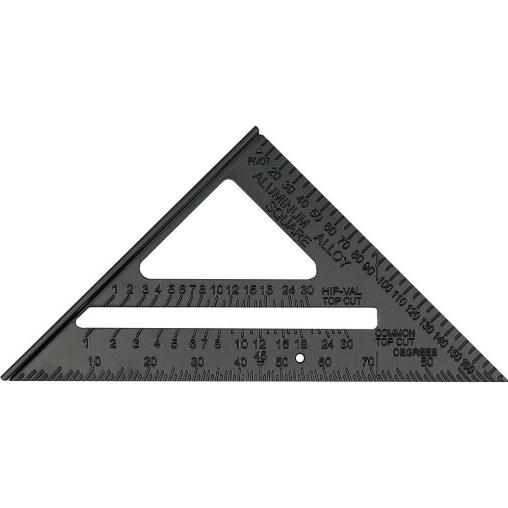 Thumbnail - Toya, Lineal, Vorel Kątownik Aluminiowy Ze Stopką 250mm (250 mm)