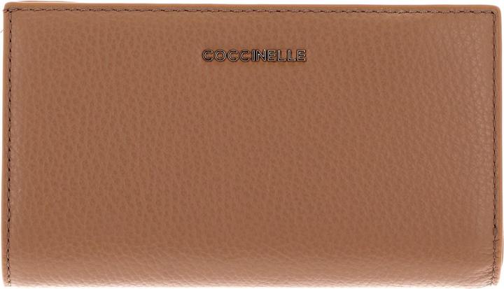 Actual product image Coccinelle Metallic Soft Wallet