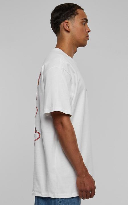Actual product image Mister Tee K-Pop Heavy Oversize Tee - 91497 (L)