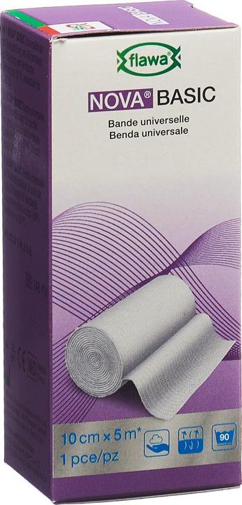 Produktbild Flawa Nova Basic 10cmx5m