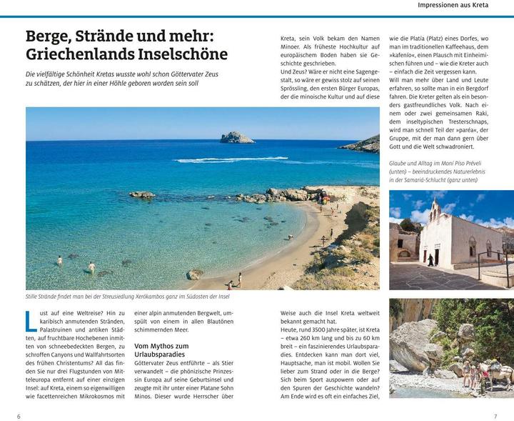 Image du produit Adac Reiseführer Kreta (Allemand, Cornelia Hübler, Klio Verigou, 2025)