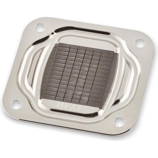 Thumbnail - Aqua Computer cuplex kryos NEXT mit VISION LGA 1700 - Nickel/Nickel, CPU Wasserkühler, Silber