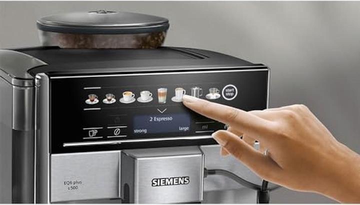 Image du produit Siemens TE 655203RW
