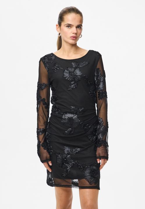 Produktbild Pieces PCOFFIA Midikleid (M)