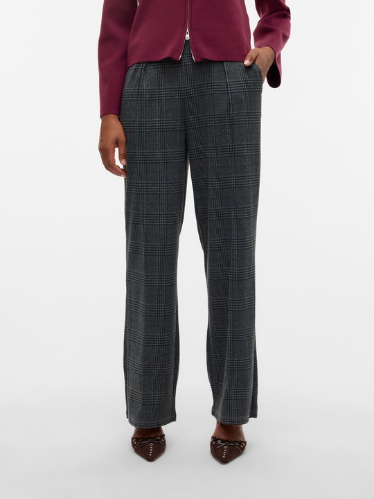 Produktbild Vero Moda VMHENNA Hohe Taille Hose Hose (32)
