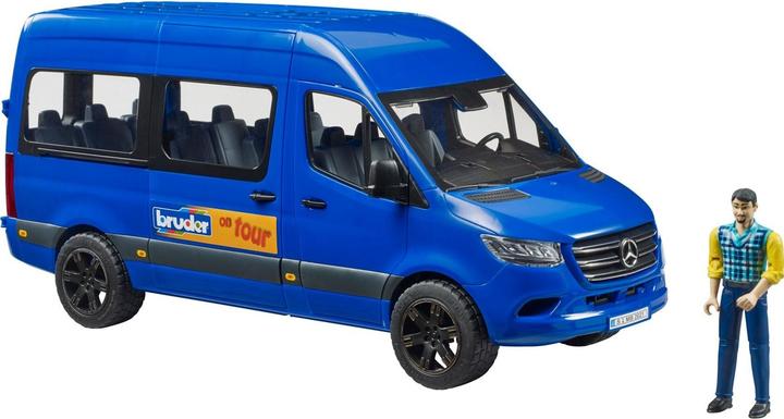 Productafbeelding Bruder MB Sprinter Transfer met chauffeur