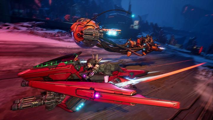 Image du produit 2K Games Borderlands 4 (PS5, IT)