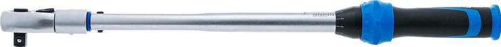 Actual product image BGS Torque spanner set | for insertion tools 14 x 18 mm | 40 - 210 Nm | 11 pcs. (1/2", 40 Nm, 210 Nm)