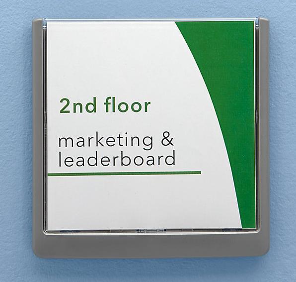 Produktbild Durable Türschild