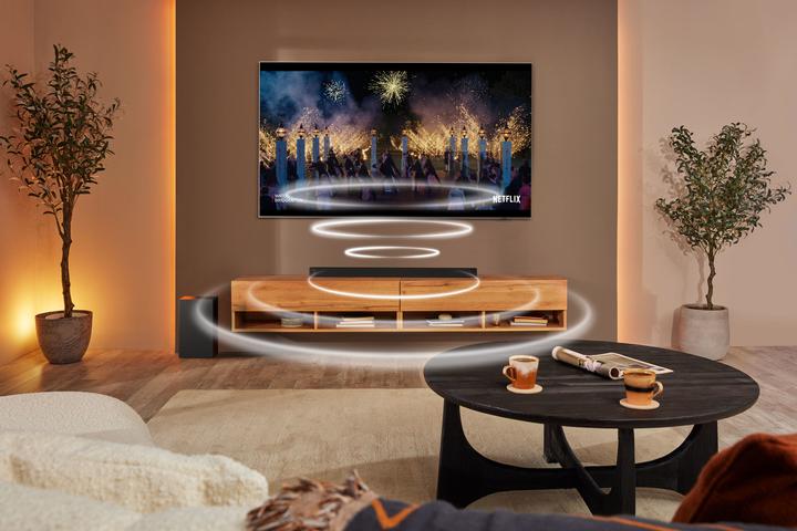 Produktbild Samsung HW-Q600B (320 W, 3.1.2 Kanal)