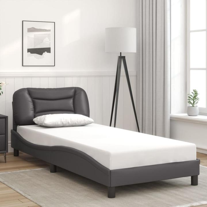 Produktbild vidaXL Bettgestell (80 x 200 cm)