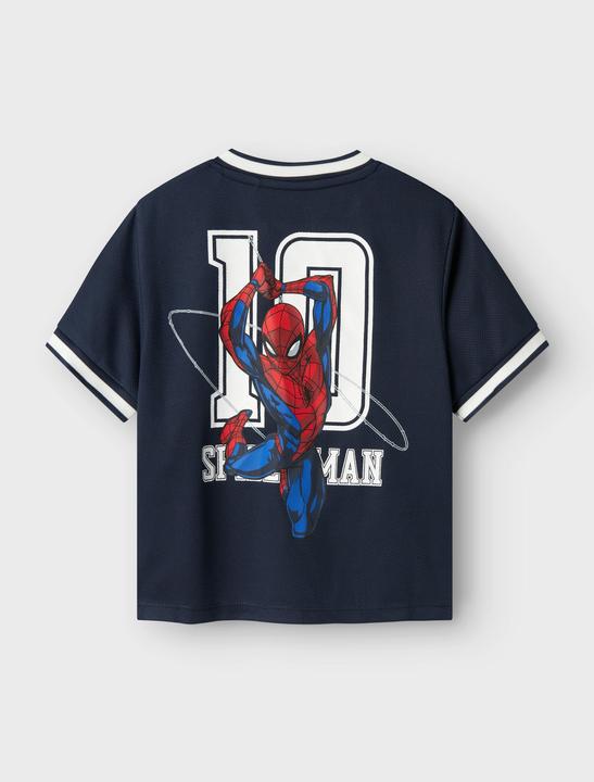 Actual product image Name it Spider-Man T-Shirt (92)