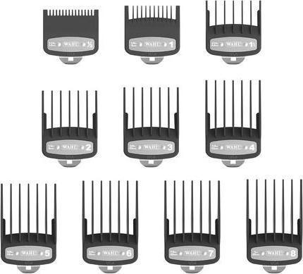 Produktbild Wahl Attachment Combset (10 x)