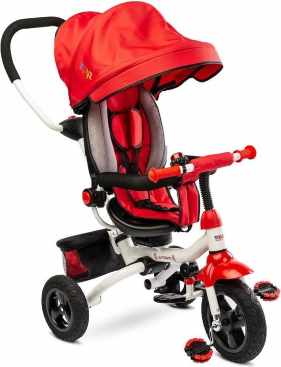 Toyz Triciclo Wroom Rosso
