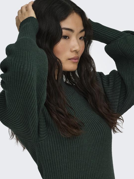 Image du produit Only Pull à col haut en maille (XL)