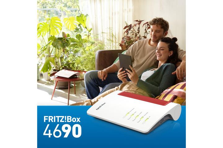 Image du produit FRITZ! Box 4690 International