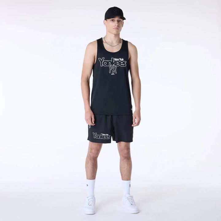 Produktbild New Era Tanktop New York Yankees Essentials (M)