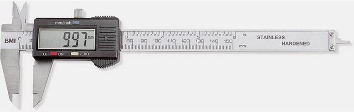 Actual product image BMI Workshop caliper (15 cm)