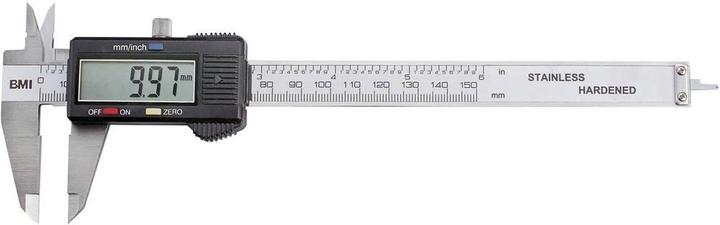 Actual product image BMI Digital caliper (15 cm)