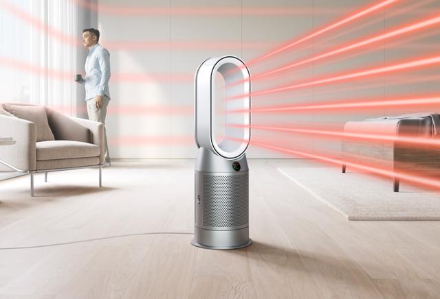 Actual product image Dyson Purifier Hot + Cool (81 m²)