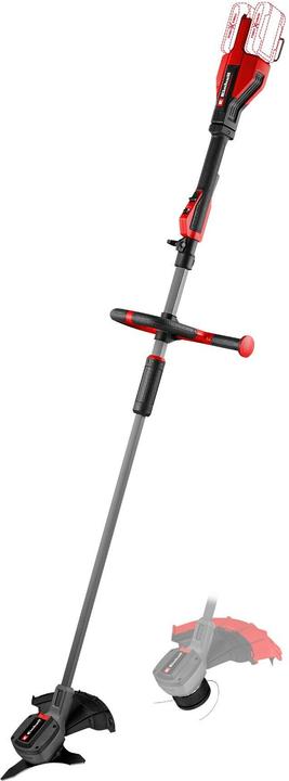 Einhell Professional GP-BC 36/430 Li P BL-Solo Motorsense 36 V 2.5 Ah Schnitt (Lama per taglio metalli)