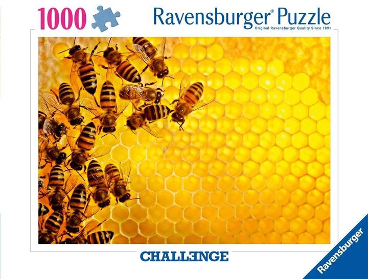 Produktbild Ravensburger Bienen (1000 Teile)