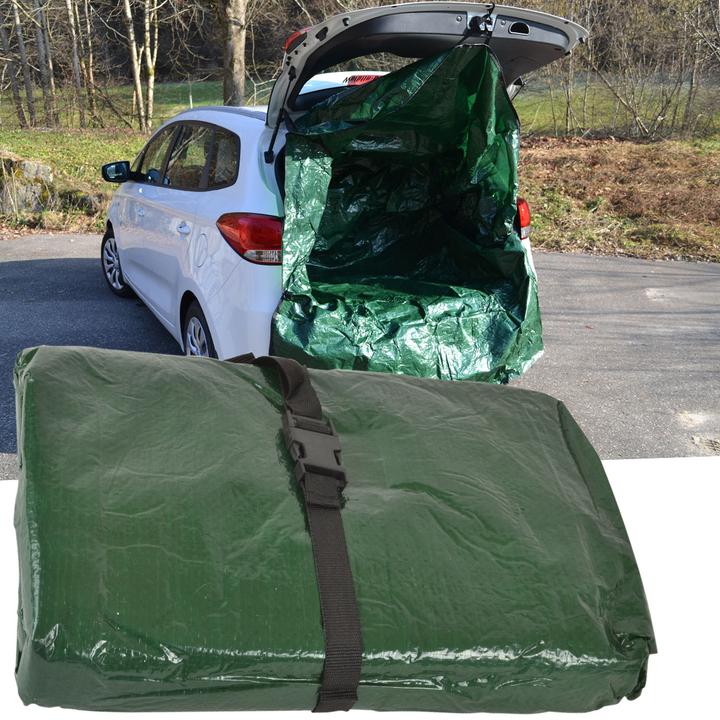 Casativo XXL Kofferraum-Transport-Schutzplane für Kombis & SUV, 175 x 125 x 70 cm