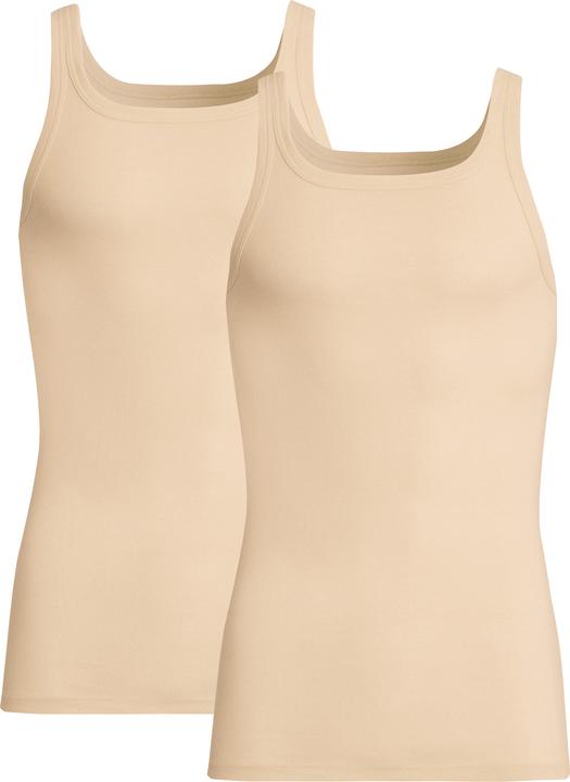 Produktbild Con-ta Herren-Unterhemd 2er-Pack (XXL)