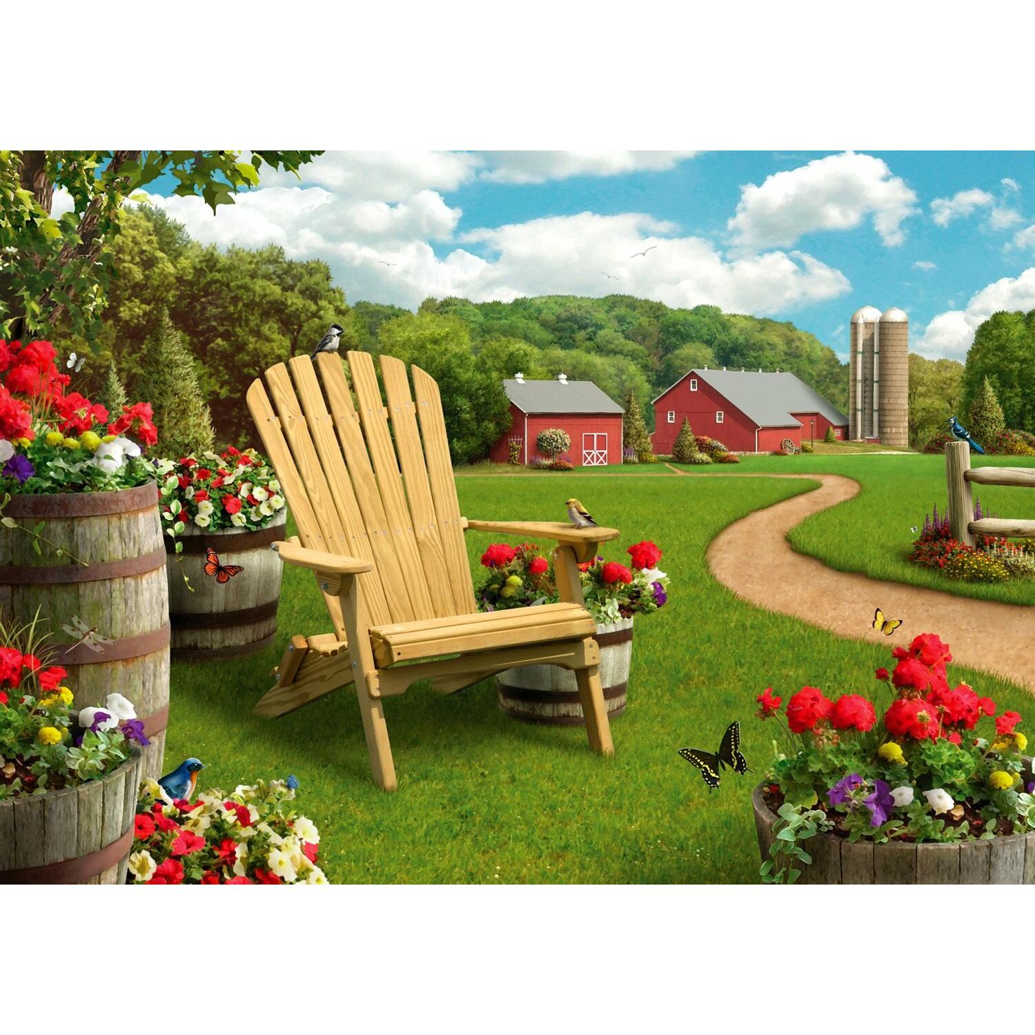 Thumbnail - Enjoy Puzzle ENJOY-1892 - This Lovely Morning, Puzzle, 1000 Teile (1000 Teile)