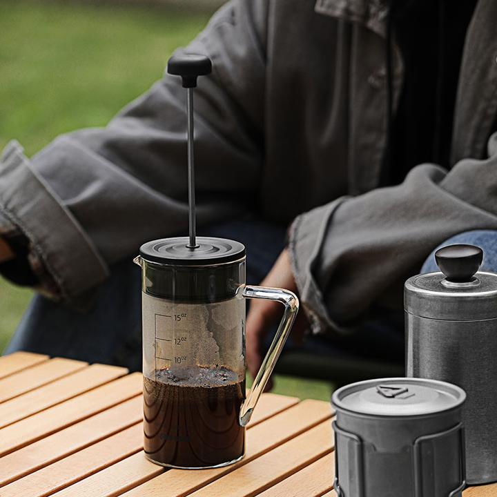 Actual product image MHW 3Bomber Gimme French Press (0.45 l)