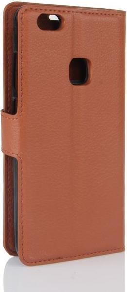 Image du produit MU Classic Housse en cuir avec texture litchite (Huawei P10 Lite)