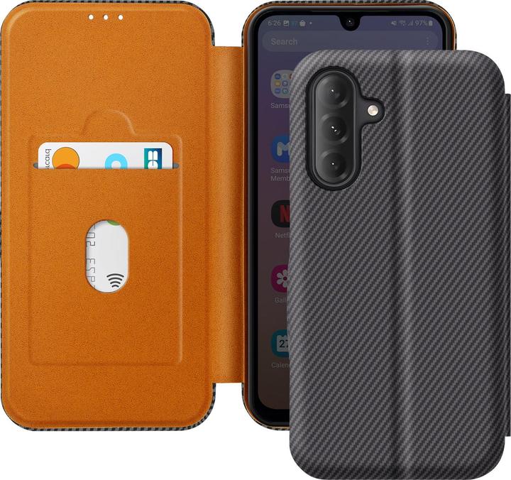Image du produit Avizar CarbonX RFID Cover (Samsung Galaxy A26)