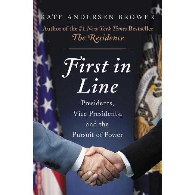 Thumbnail - First in Line, Sachbücher von Kate Andersen Brower
