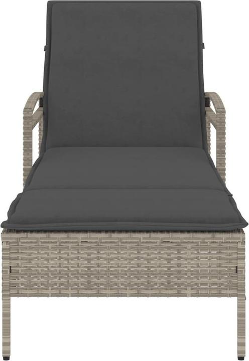 Produktbild vidaXL Sonnenliege (200 cm)
