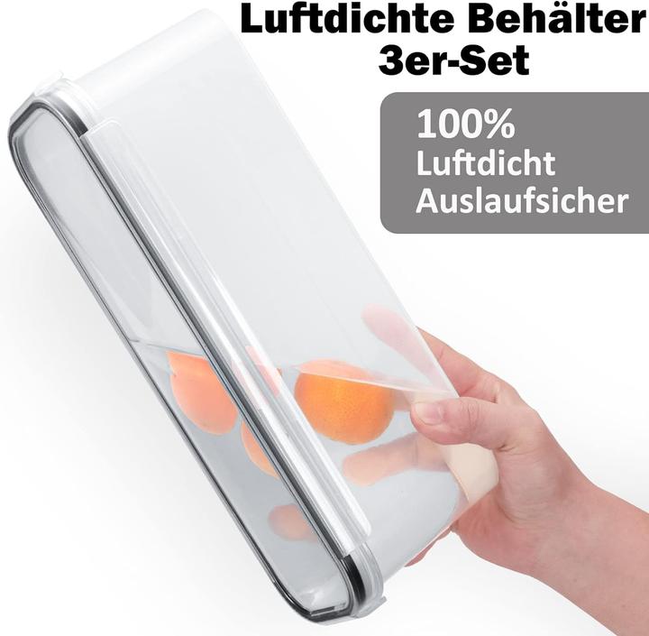 Actual product image Hruise Storage container (2.30 l)