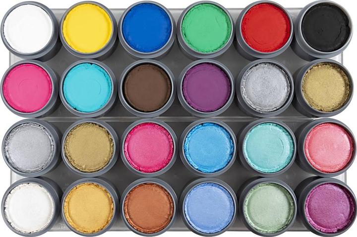 Immagine prodotto Grimas Water-based Face Paint Palette
