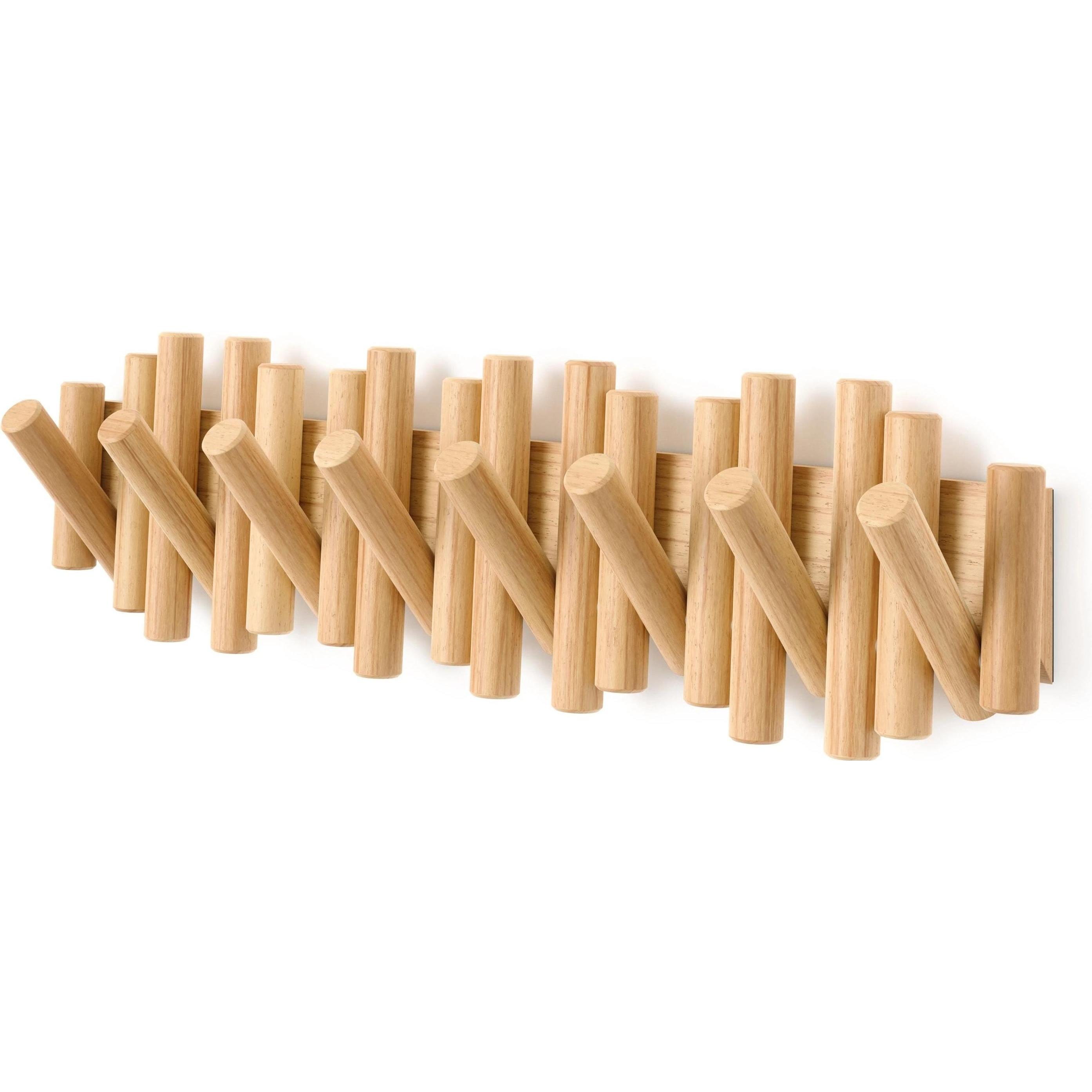 Umbra, Appendiabiti + Appendiabiti da parete, Picchetto