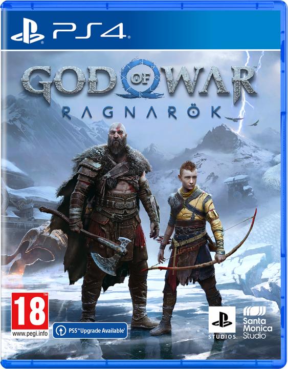 Produktbild Sony God of War Ragnarok (PS4) (PS4)