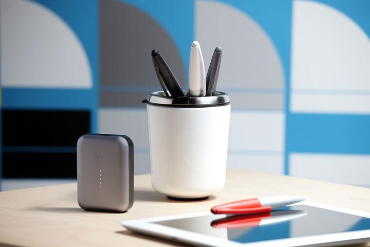 Image du produit Just Mobile AluPen Twist S