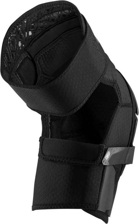 Actual product image 100% Fortis Knee Guards (L, Knee pad, Pair)
